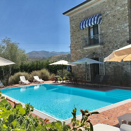 Casa Vacanze Il Cenito Castellabate Luaran gambar