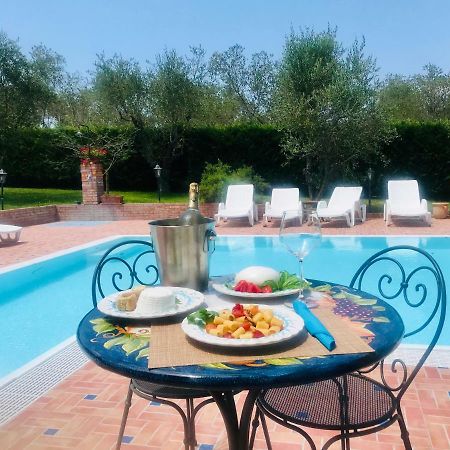 Casa Vacanze Il Cenito Castellabate Luaran gambar