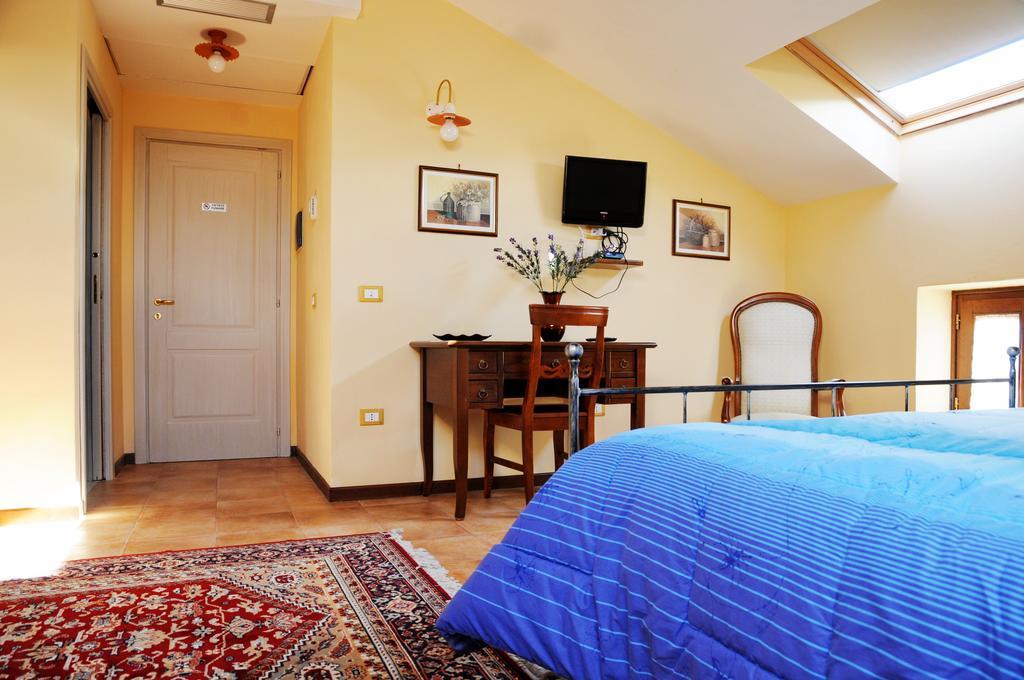 Casa Vacanze Il Cenito Castellabate Luaran gambar