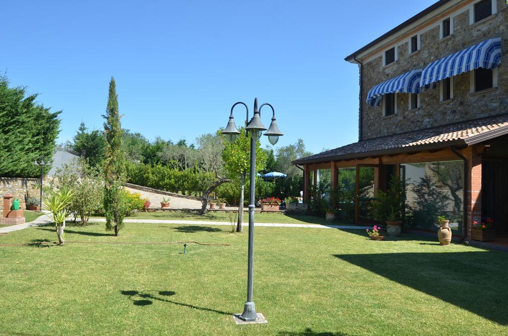 Casa Vacanze Il Cenito Castellabate Luaran gambar