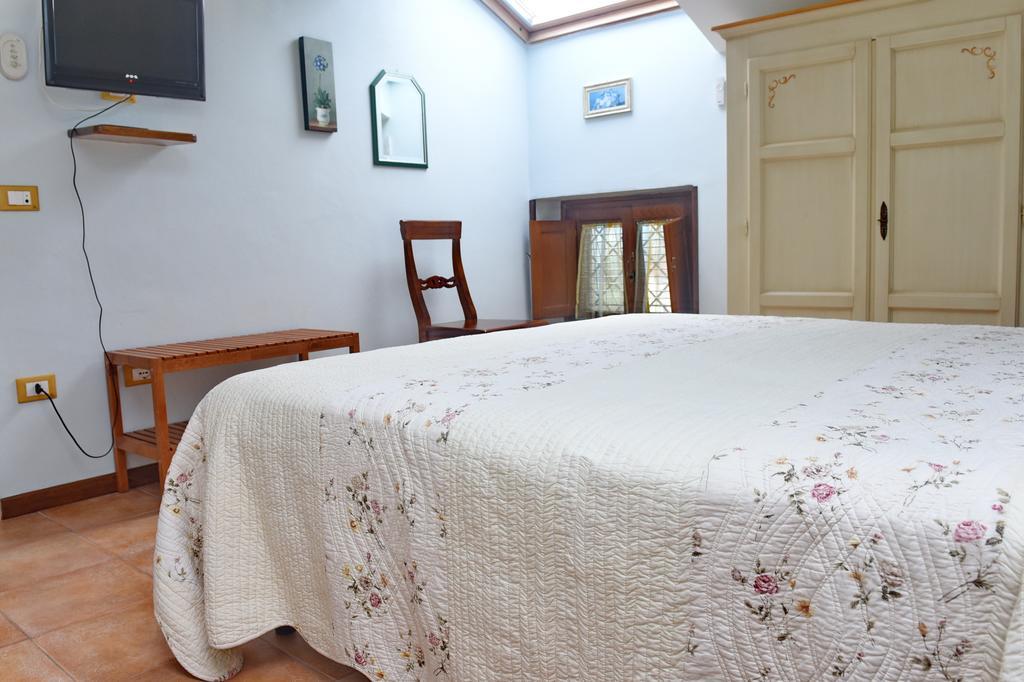 Casa Vacanze Il Cenito Castellabate Luaran gambar