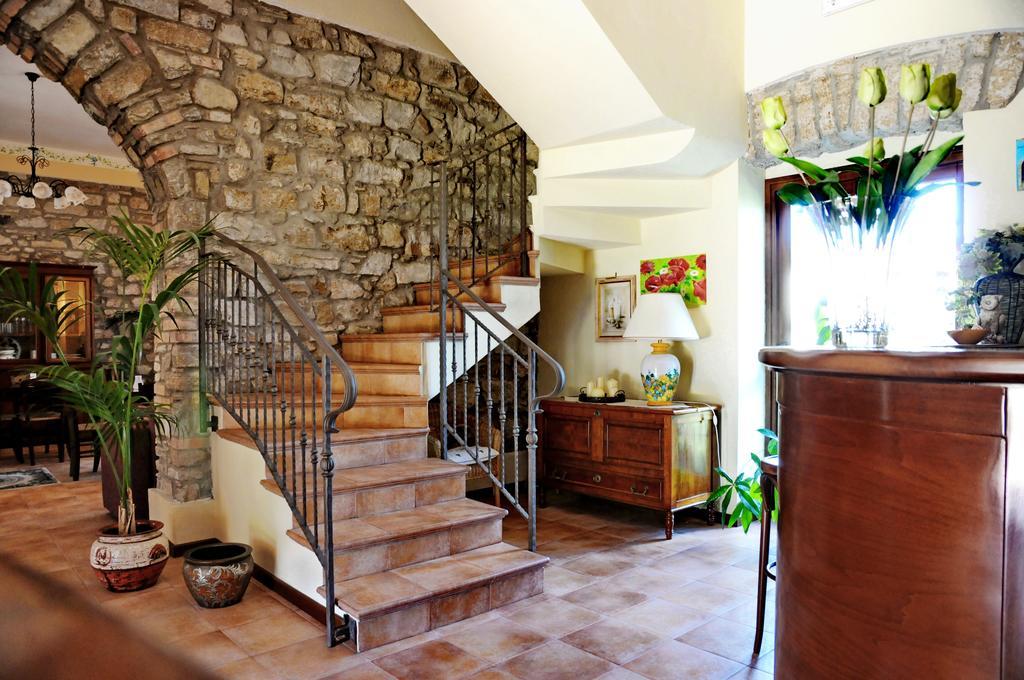 Casa Vacanze Il Cenito Castellabate Luaran gambar