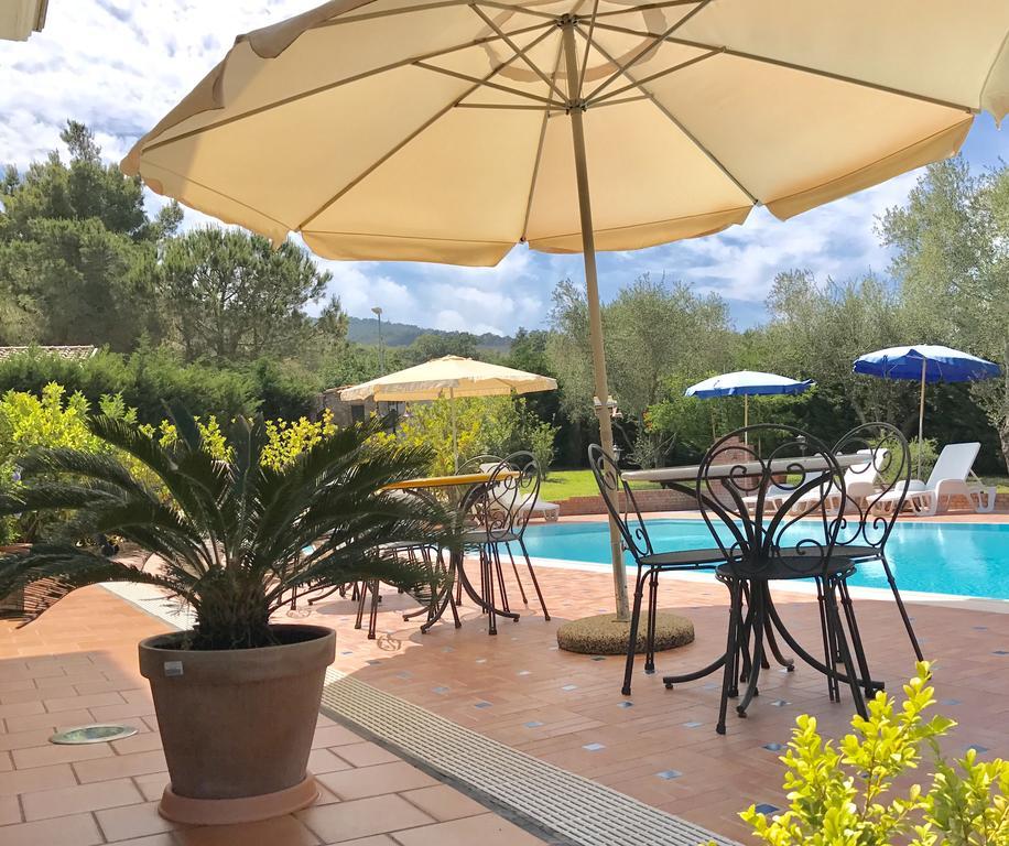 Casa Vacanze Il Cenito Castellabate Luaran gambar