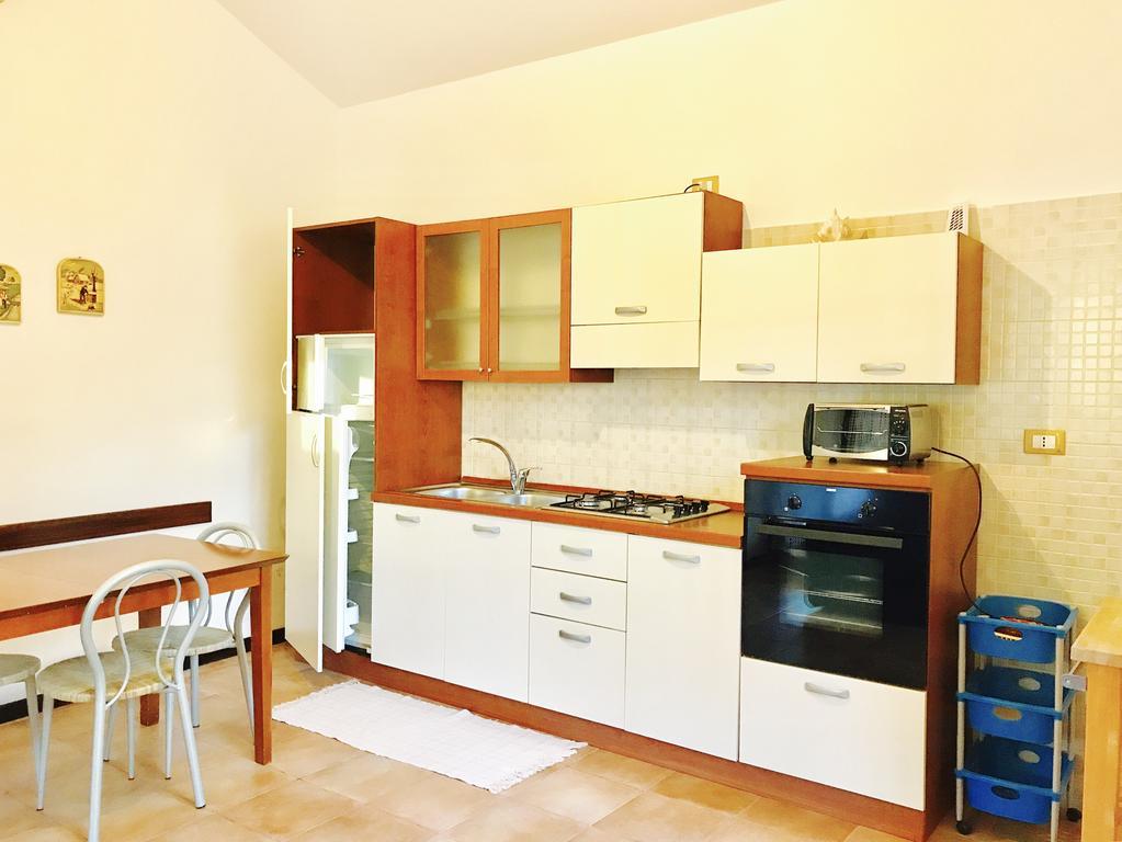 Casa Vacanze Il Cenito Castellabate Luaran gambar