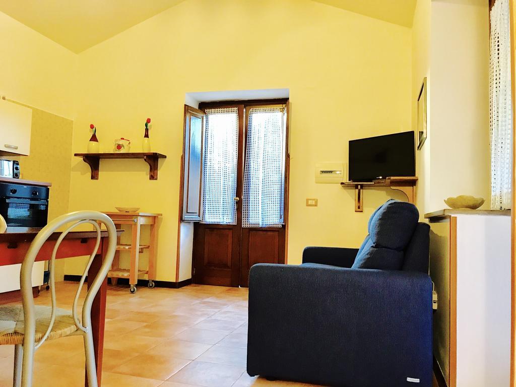 Casa Vacanze Il Cenito Castellabate Luaran gambar