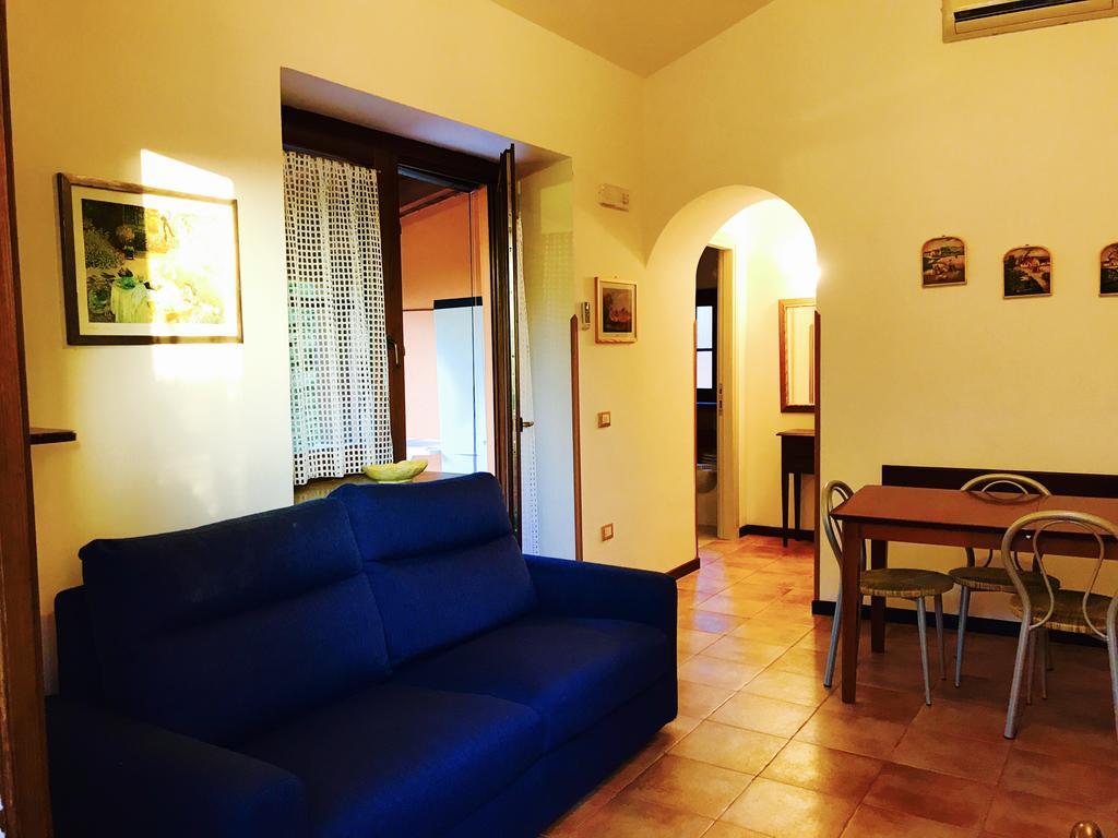Casa Vacanze Il Cenito Castellabate Luaran gambar