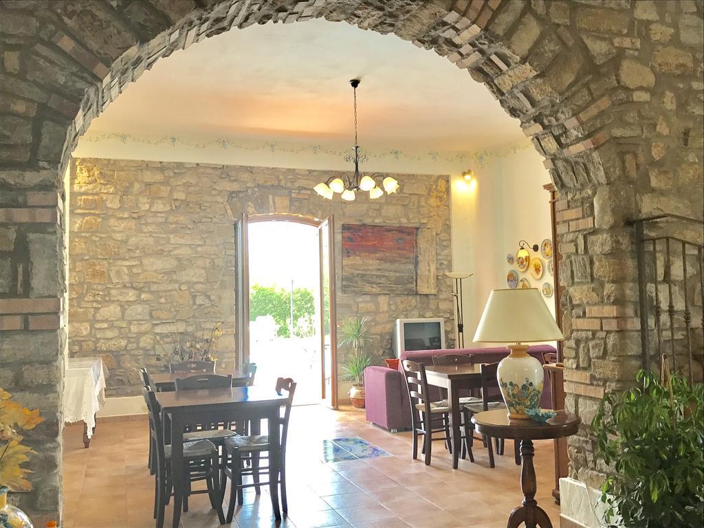 Casa Vacanze Il Cenito Castellabate Luaran gambar