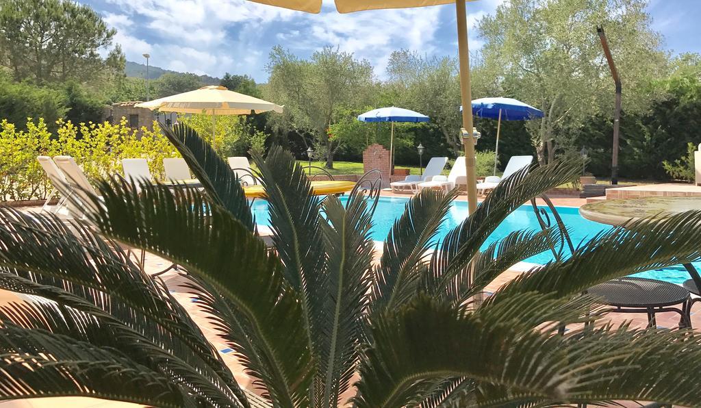 Casa Vacanze Il Cenito Castellabate Luaran gambar