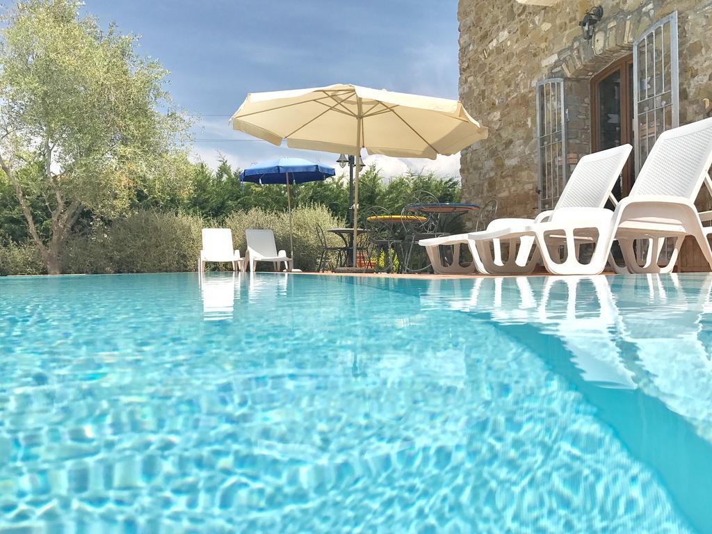 Casa Vacanze Il Cenito Castellabate Luaran gambar