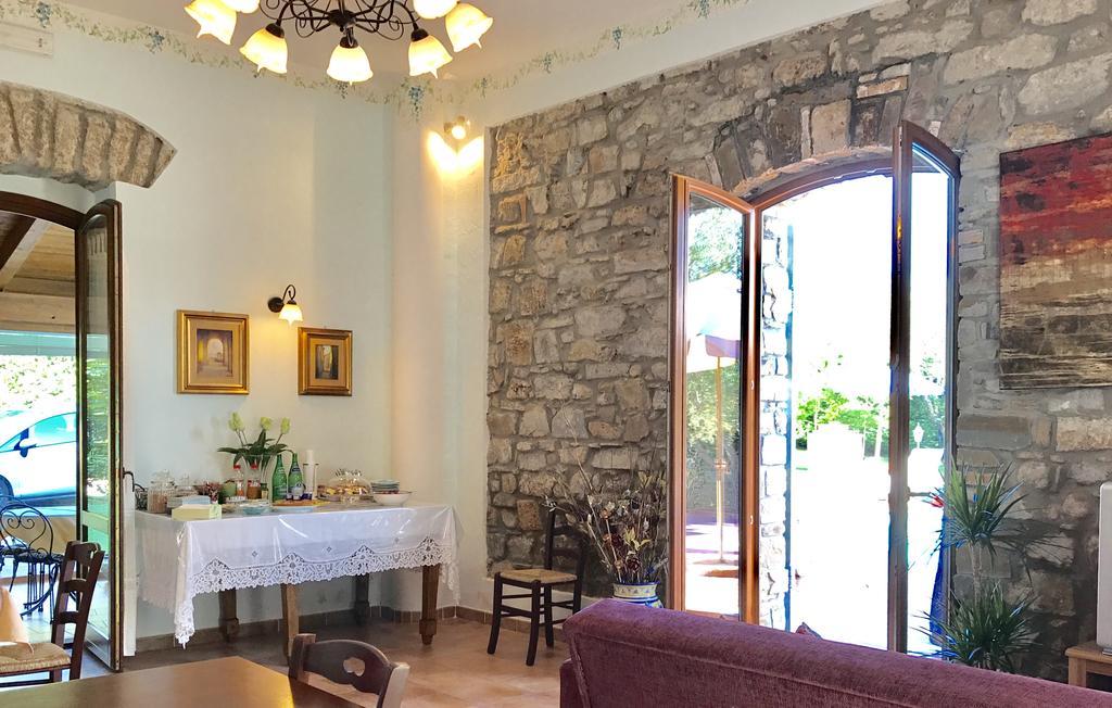 Casa Vacanze Il Cenito Castellabate Luaran gambar