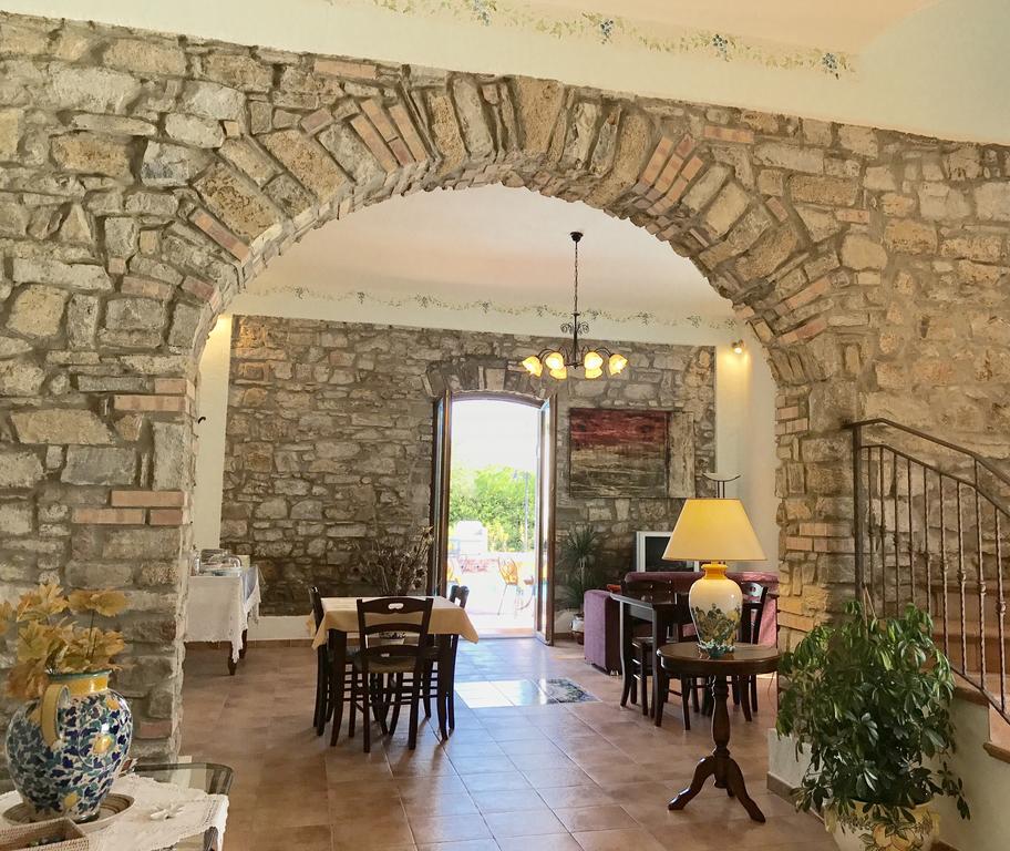 Casa Vacanze Il Cenito Castellabate Luaran gambar