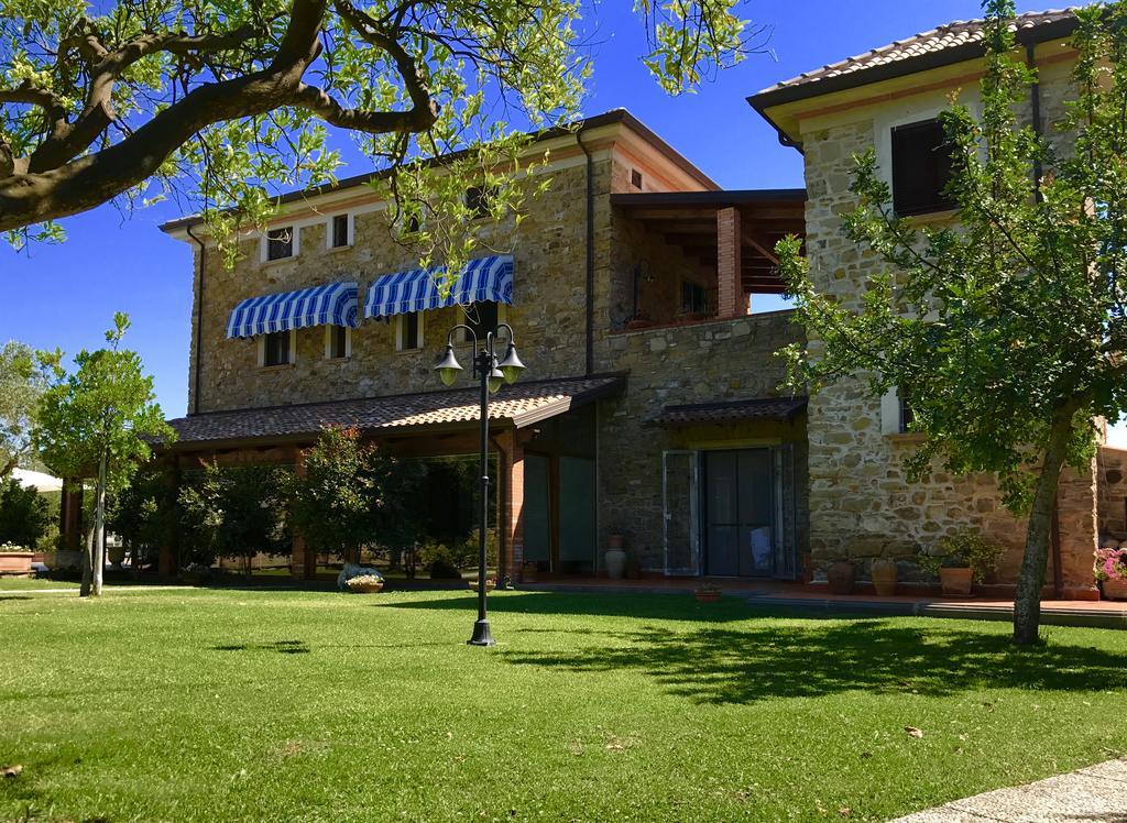 Casa Vacanze Il Cenito Castellabate Luaran gambar
