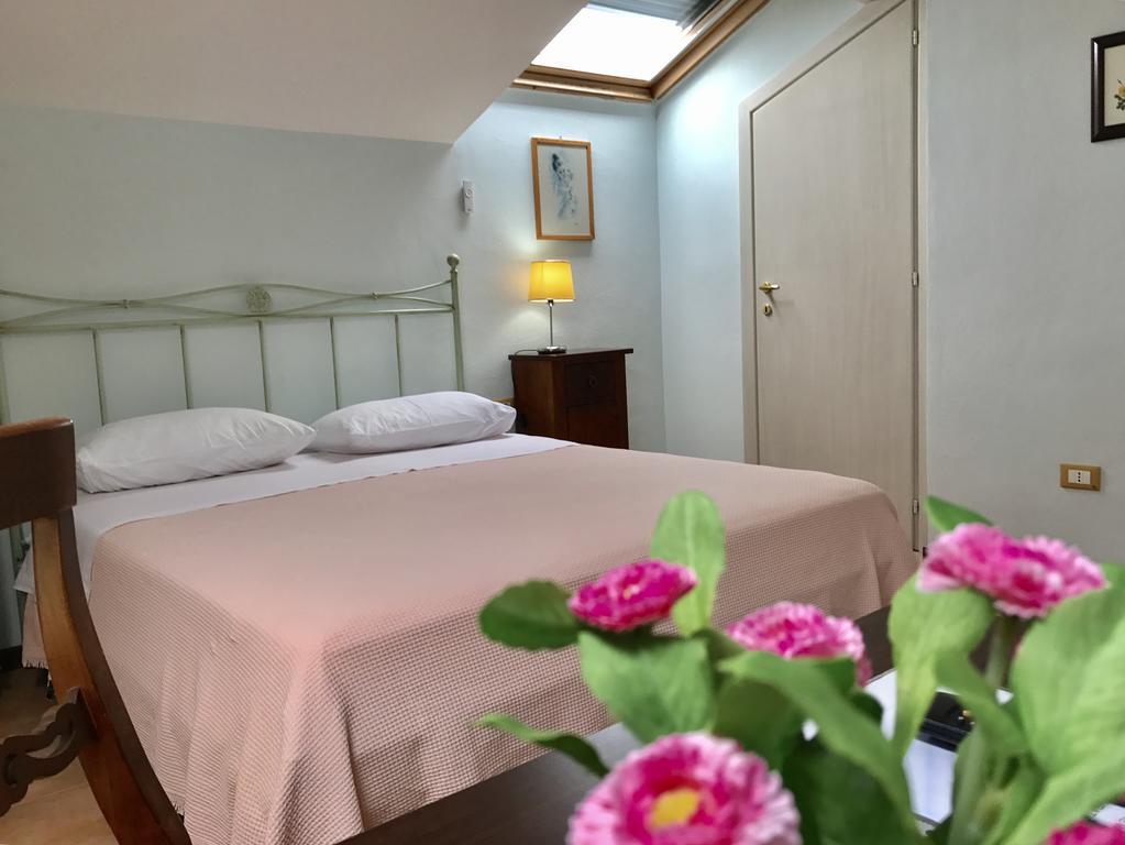Casa Vacanze Il Cenito Castellabate Luaran gambar