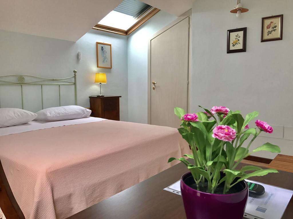Casa Vacanze Il Cenito Castellabate Luaran gambar