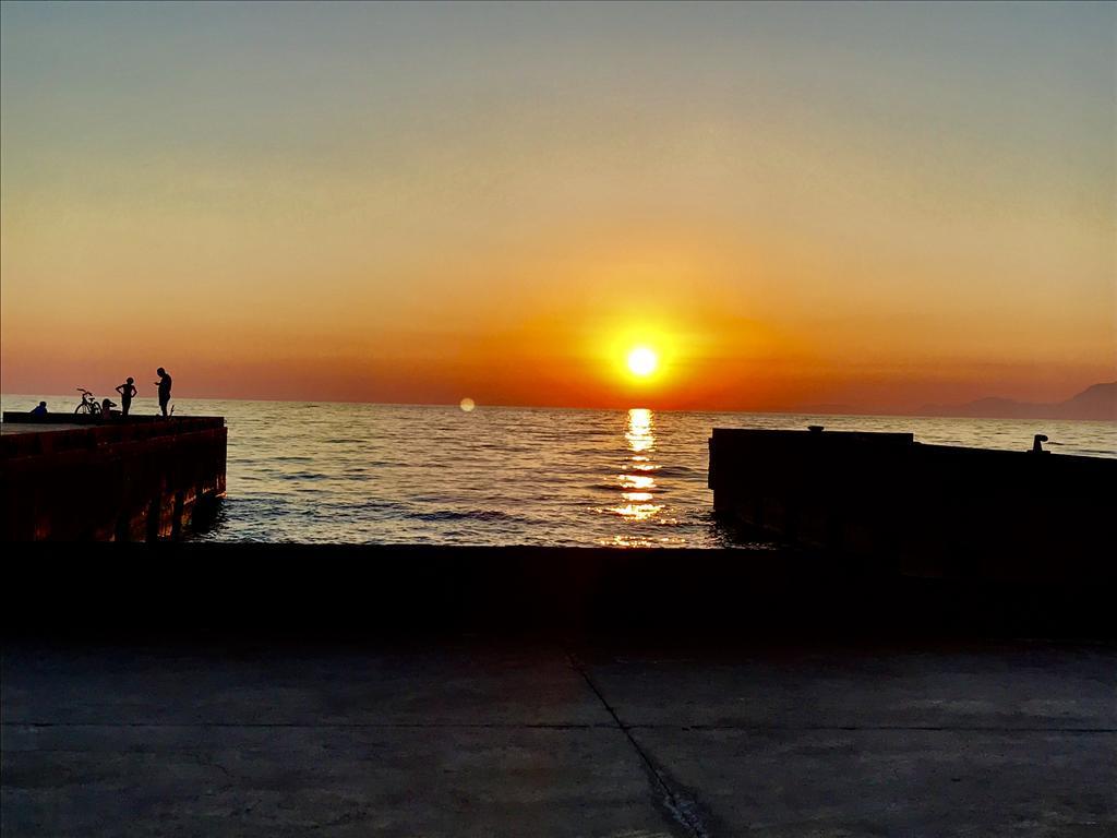 Casa Vacanze Il Cenito Castellabate Luaran gambar