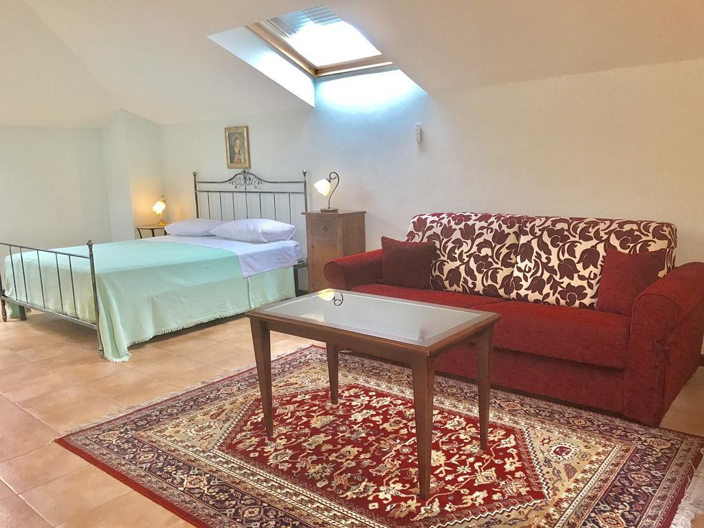 Casa Vacanze Il Cenito Castellabate Luaran gambar