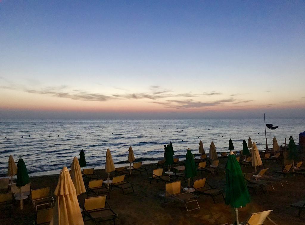 Casa Vacanze Il Cenito Castellabate Luaran gambar