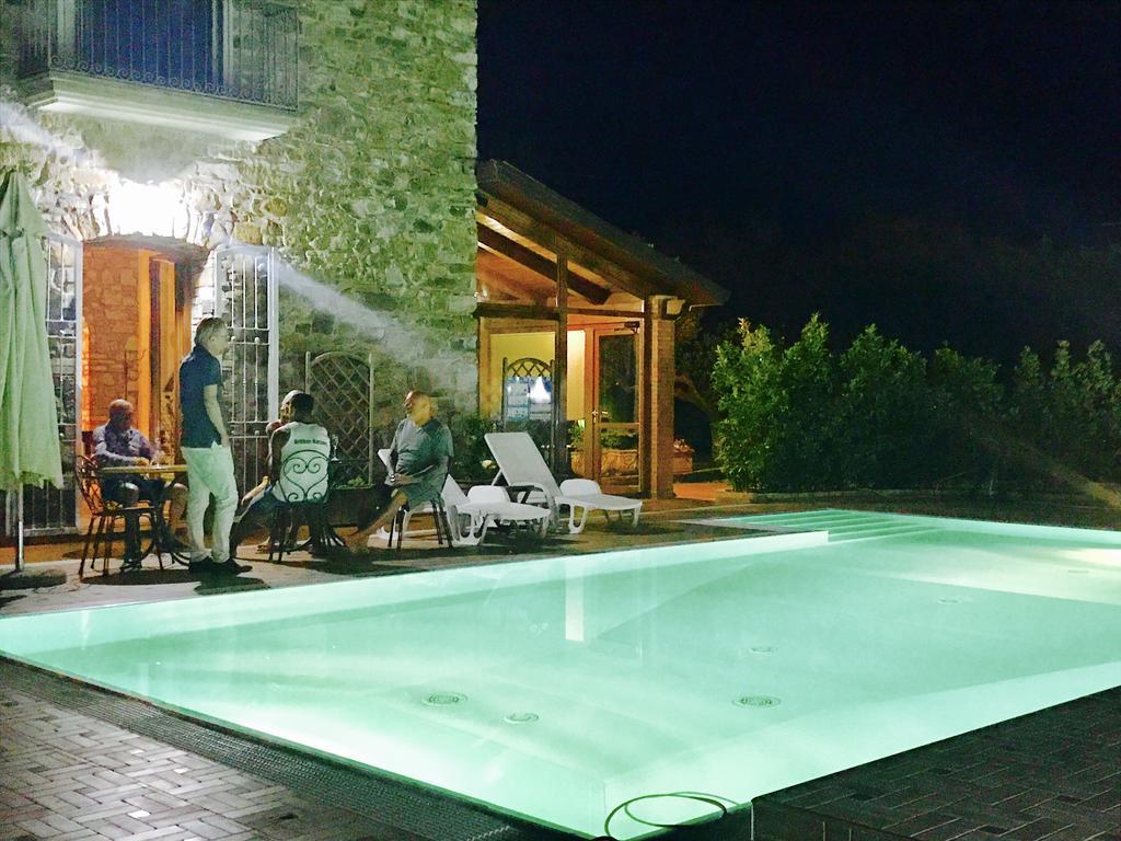 Casa Vacanze Il Cenito Castellabate Luaran gambar