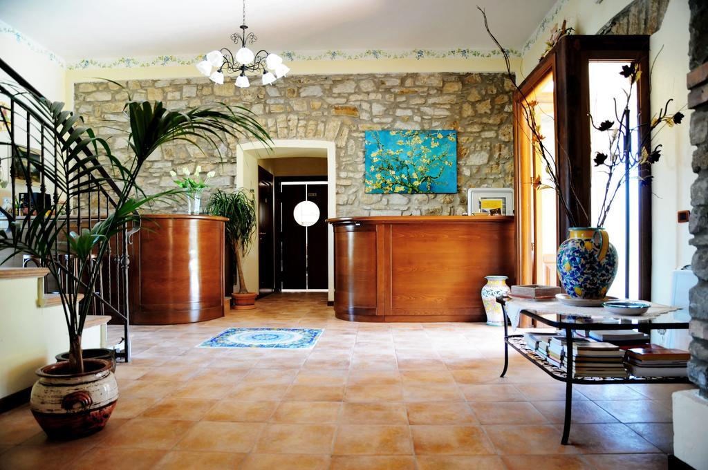 Casa Vacanze Il Cenito Castellabate Luaran gambar