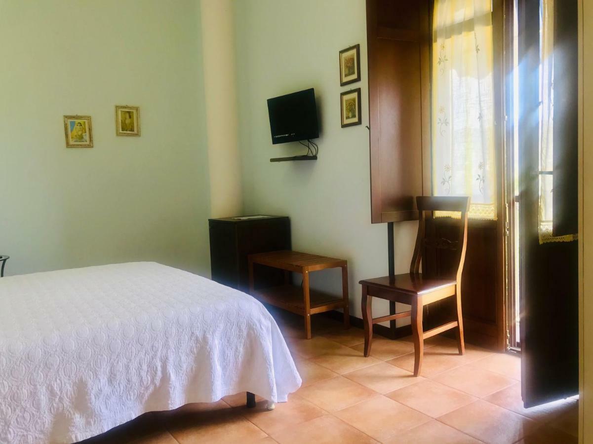 Casa Vacanze Il Cenito Castellabate Luaran gambar