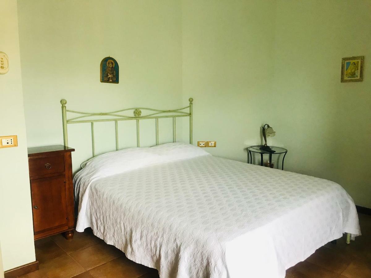 Casa Vacanze Il Cenito Castellabate Luaran gambar