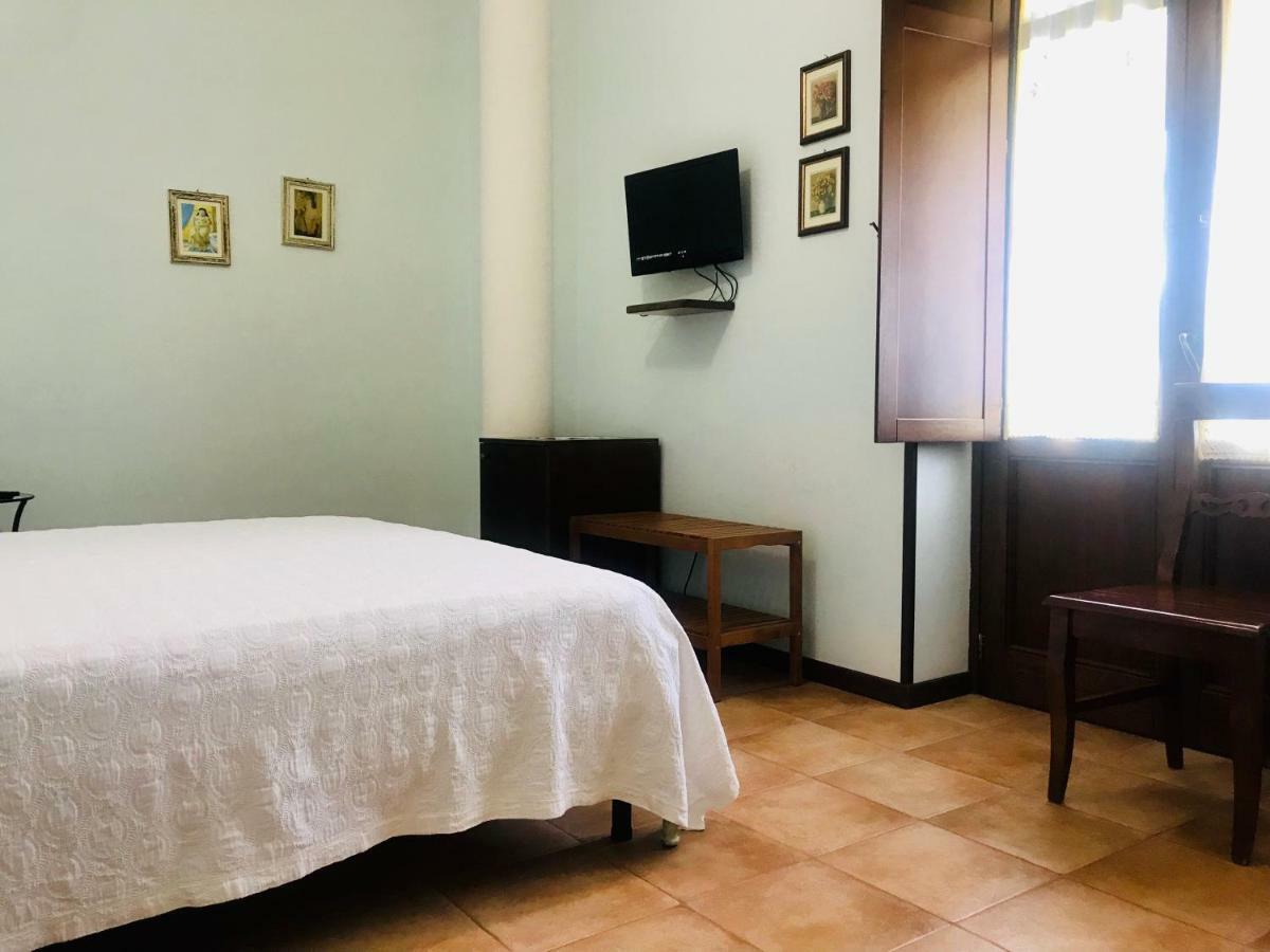 Casa Vacanze Il Cenito Castellabate Luaran gambar