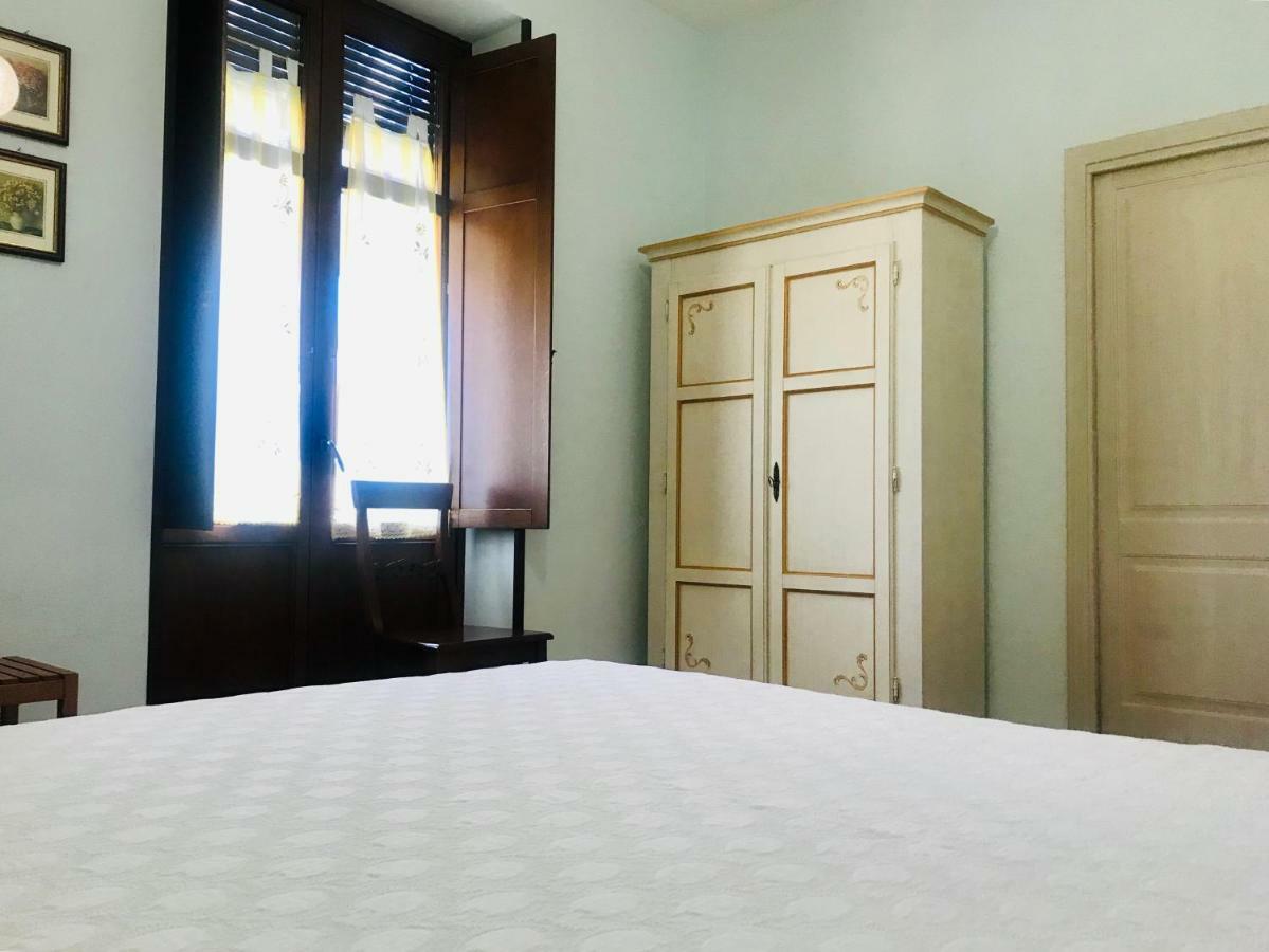Casa Vacanze Il Cenito Castellabate Luaran gambar